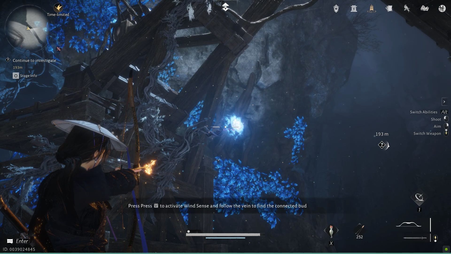 How to complete the Ever-Normal Granary campaign mission 16 Burn the shoots to lower the bridge (Image via NetEase)