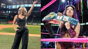 Renee Paquette reacts to Mercedes Mone’s unique new look