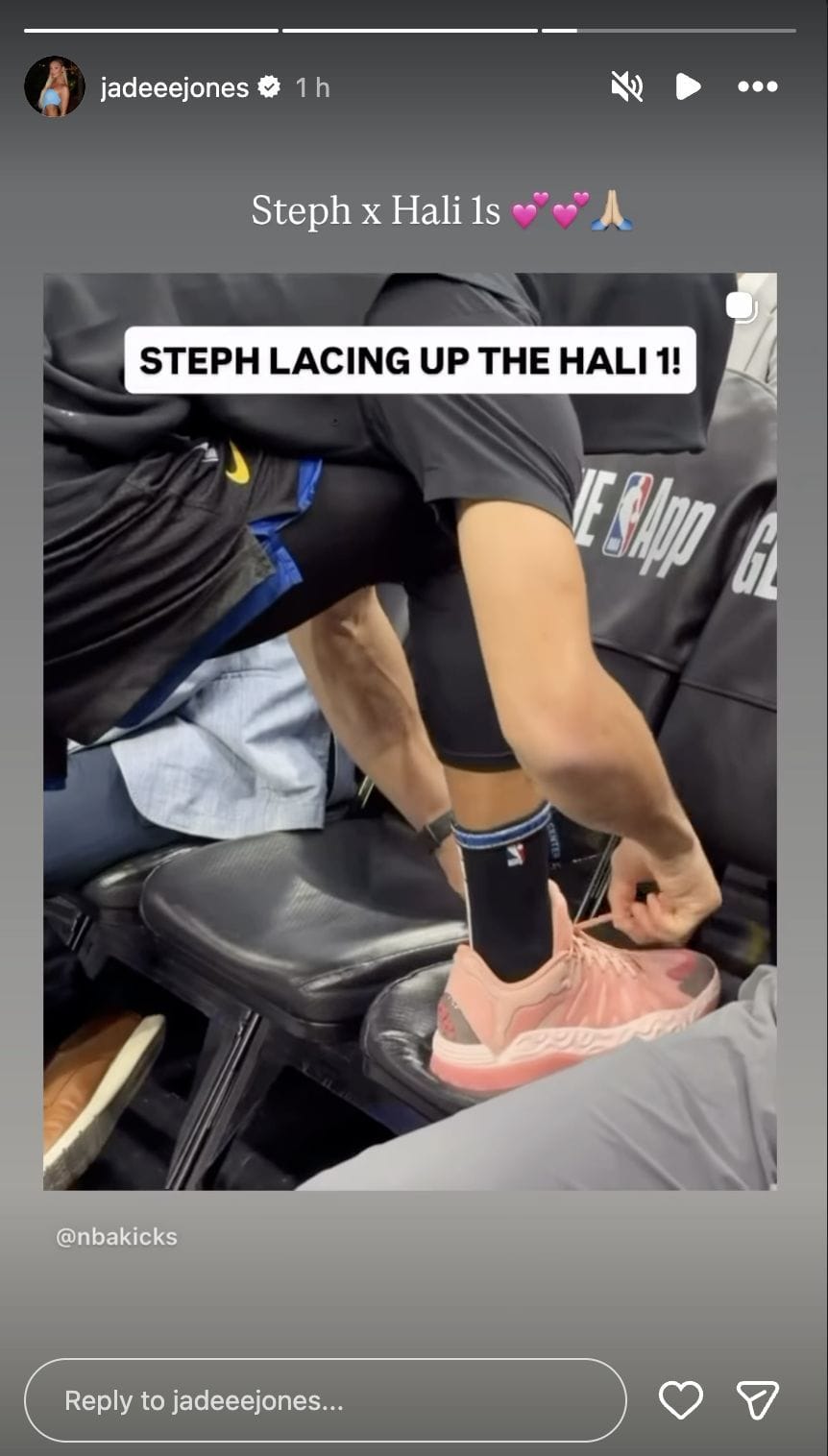 Credits: Instagram (@jadeeejones)