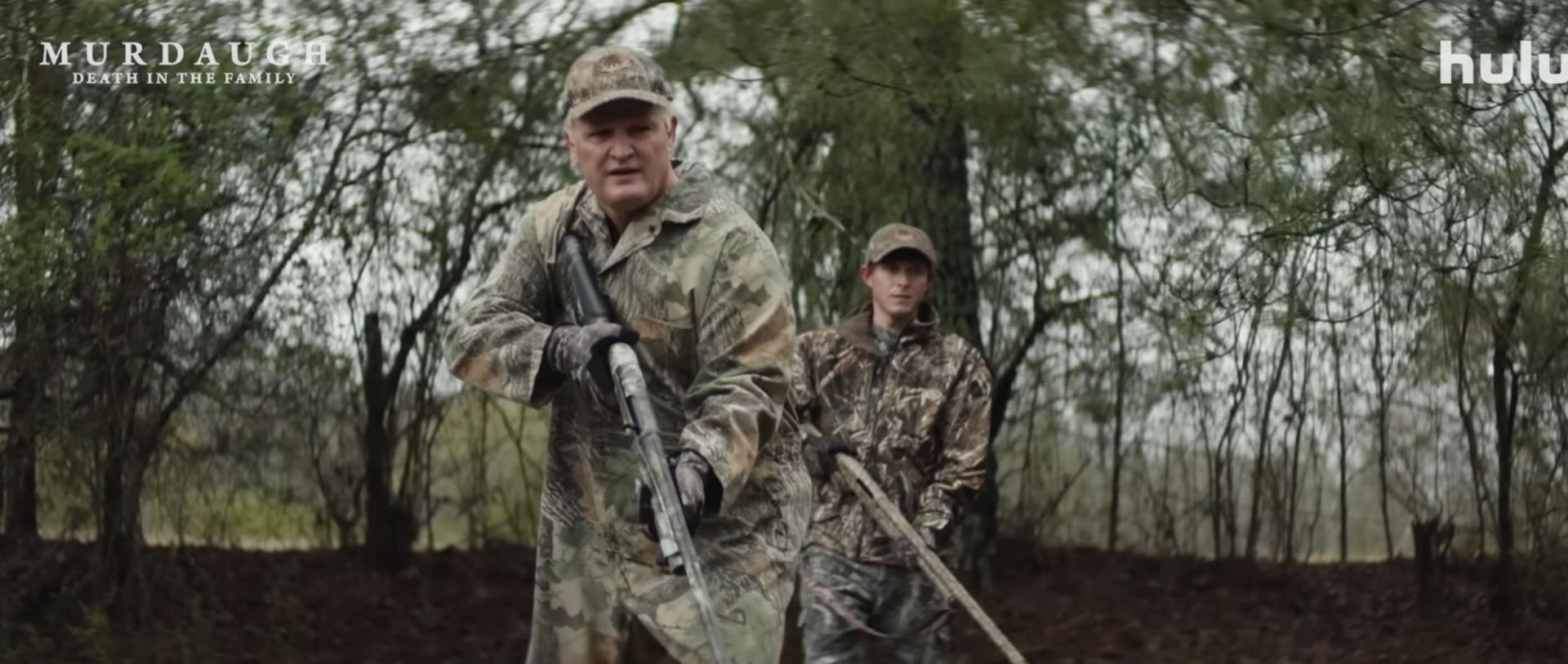 Scene from Murdaugh: Death in the Family (Image via YouTube/@Hulu)