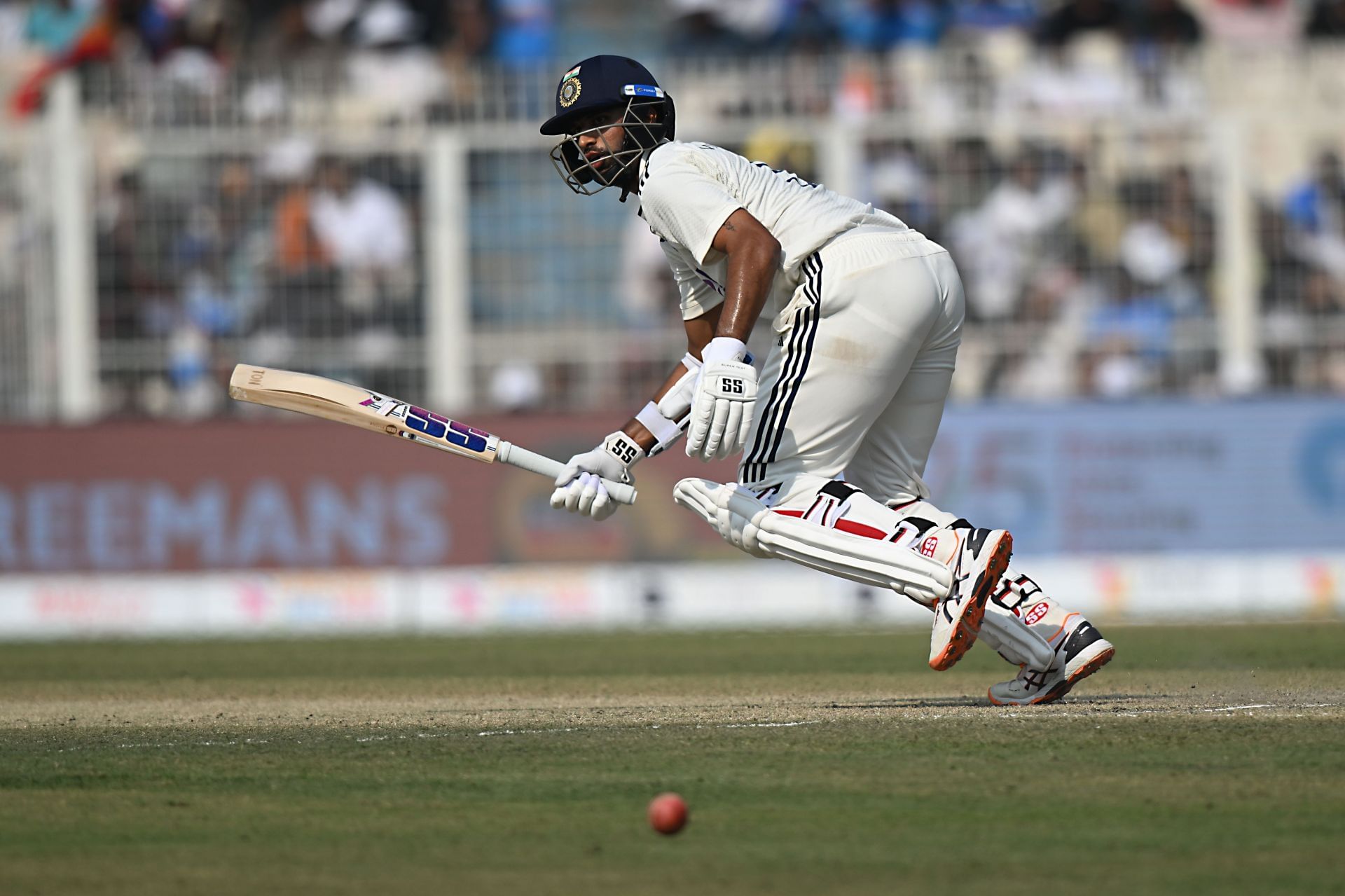 India v South Africa - 1st Test - Source: Getty