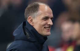 "He is in the shape of his life" - Thomas Tuchel hails 'out of this world' England star after their win over Serbia