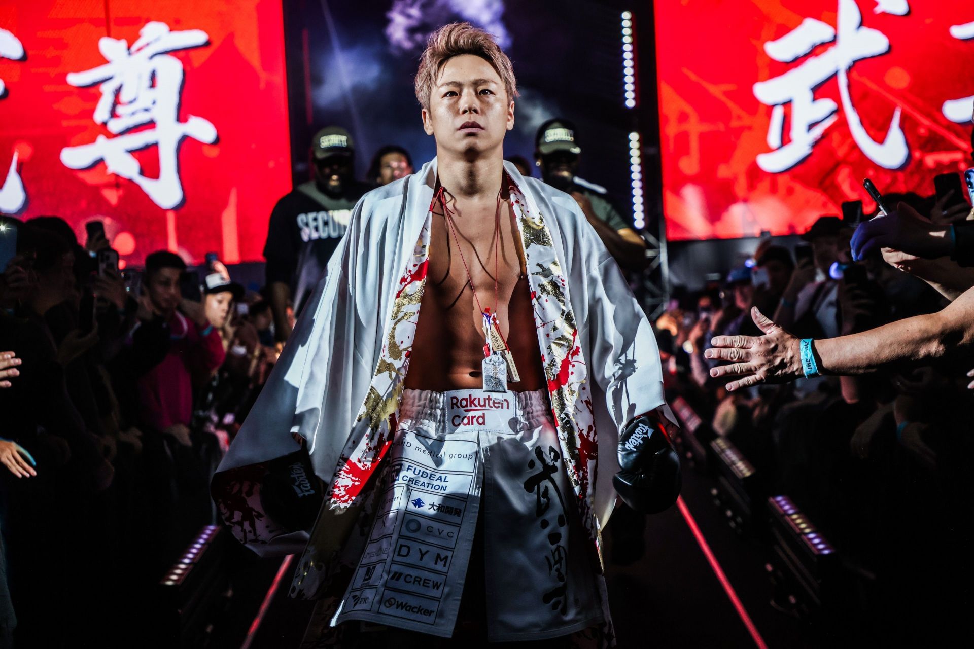 Takeru | Image by ONE Championship