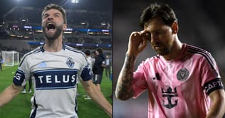 Thomas Muller claims he 'wished' to play against Lionel Messi's Inter Miami as his Vancouver Whitecaps set up MLS Cup final with Herons