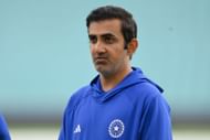Gautam Gambhir has come under intense scrutiny (Image Credits: Getty)