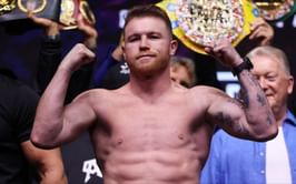 "Canelo had already signed up to fight me" - Jake Paul makes bold claims on potential to face legendary boxer next