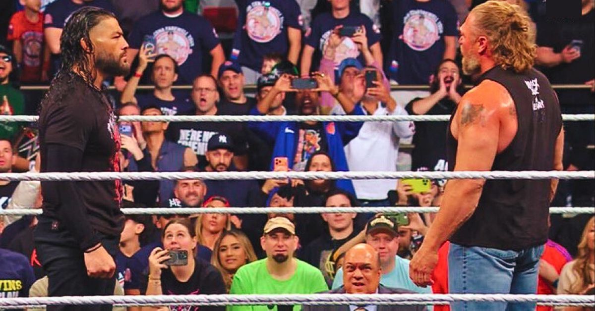 We got some big matches tonight on WWE RAW leading up to some huge returns! [Image credits: Screenshots from WWE RAW on NETFLIX]