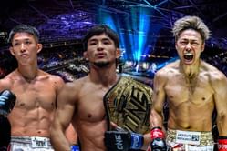 ONE Championship announces return to Ariake Arena in 2026 for ONE 175: Tokyo