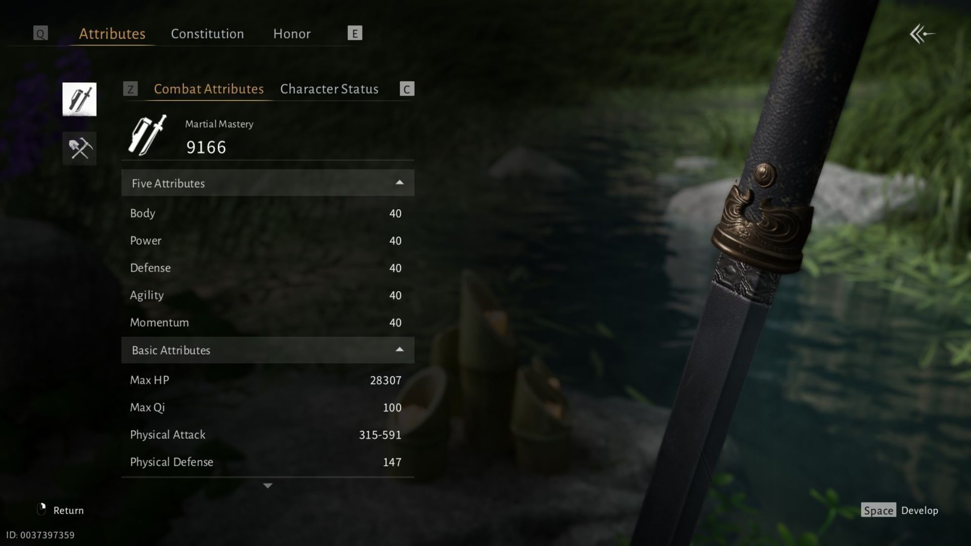 Your attack damage directly affects Touch of Death (Image via NetEase)