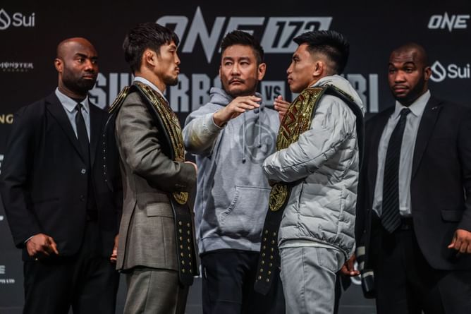 “He has that one-punch KO” - Joshua Pacio training to defend against "dangerous" Yuya Wakamatsu’s striking repertoire