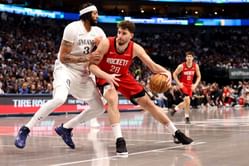 Dallas Mavericks vs Houston Rockets Preview and Prediction - Nov. 3 | 2025-26 NBA Season