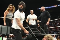 AEW star reveals why major faction will never align with Jon Moxley's Death Riders