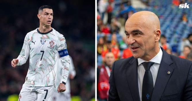 “It’s not just about Ronaldo” - Roberto Martinez makes big claim on Portugal stars’ game time after they secure 9-1 win without Cristiano Ronaldo