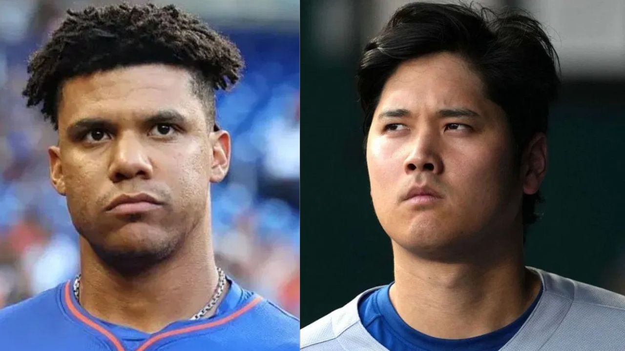 "Not as long as Shohei Ohtani exists" - Fans see Juan Soto's chances of major MLB award a long shot due to Dodgers superstar