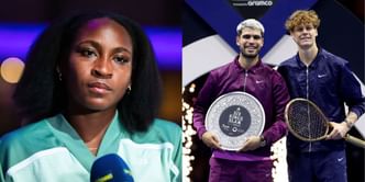 Coco Gauff makes daring claim about women's tennis being 'better' than Carlos Alcaraz & Jannik Sinner-dominated men's tennis