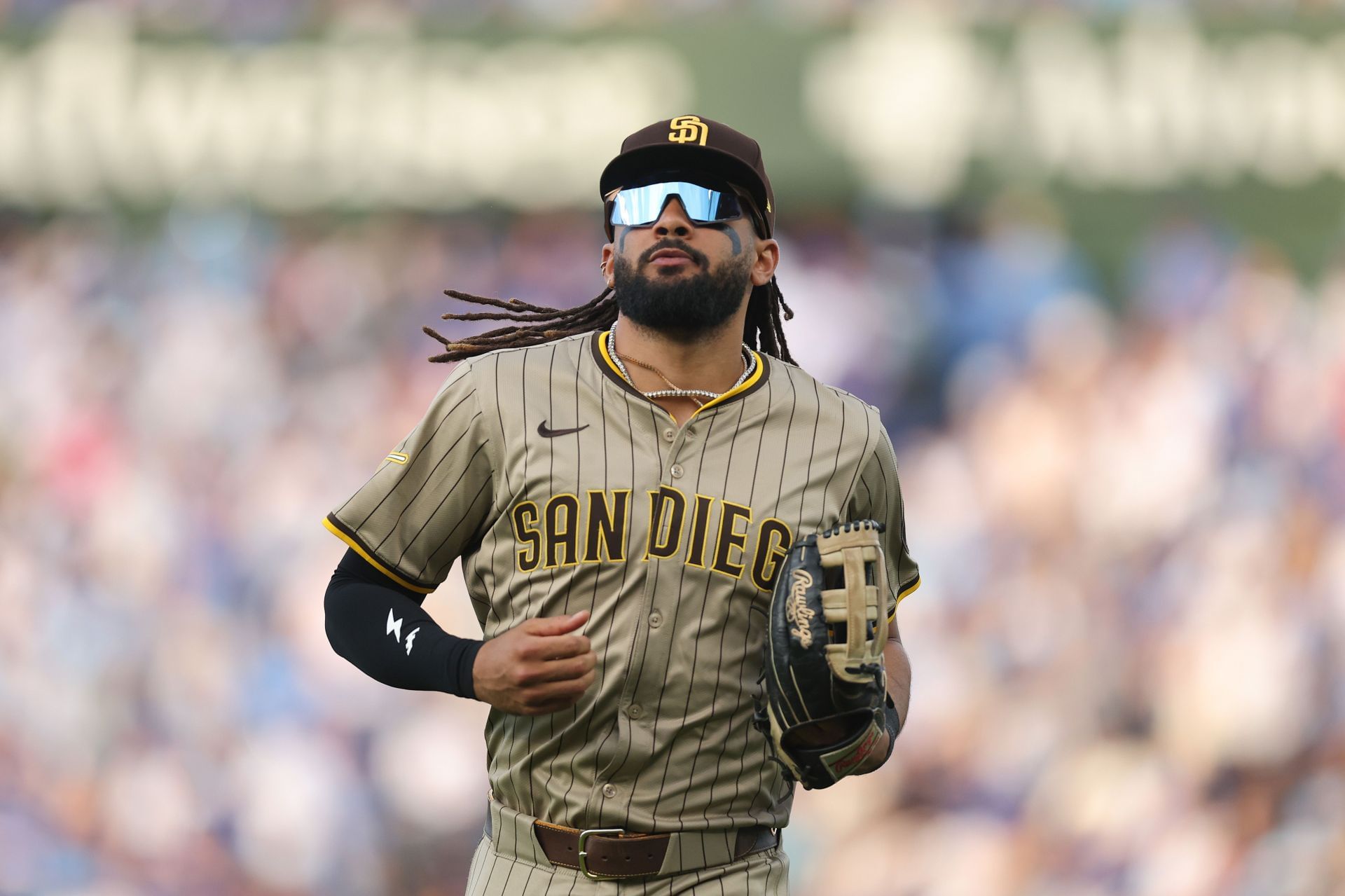 Wild Card Series - San Diego Padres v Chicago Cubs - Game Three - Source: Getty