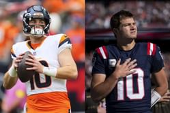 Payton Manning's ex-teammate pours cold water on Drake Maye's rise while giving edge to Bo Nix