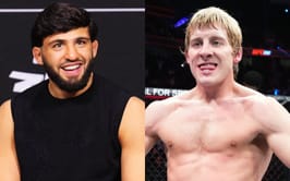Paddy Pimblett trolls Arman Tsarukyan after UFC 324 interim title fight announcement, 'Ahalkalakets' responds