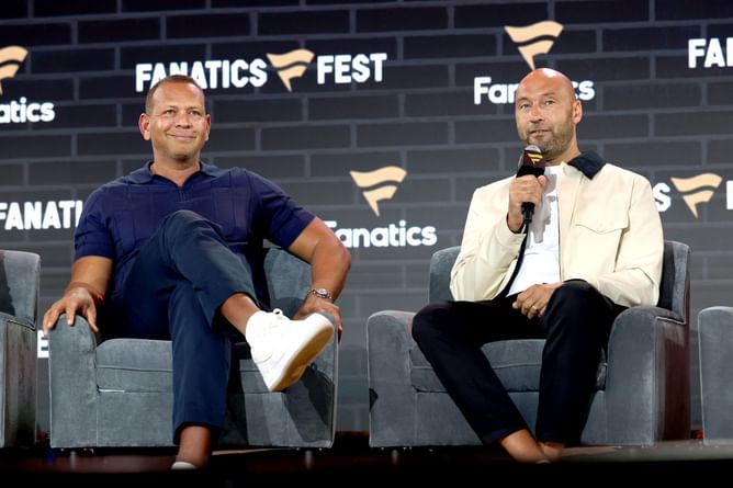 "How do you do that?" - Alex Rodriguez reveals Derek Jeter’s strict “no baseball” house rule from their Yankee days