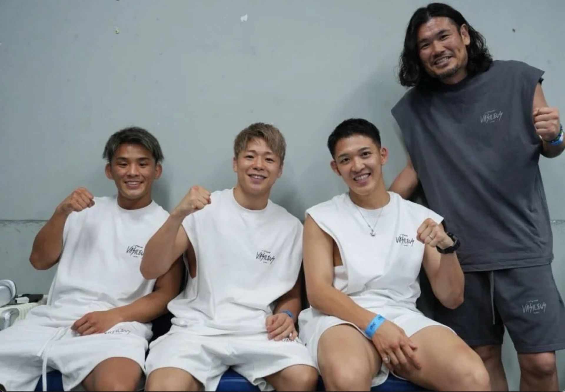 Team Vasilues | Image by ONE Championship