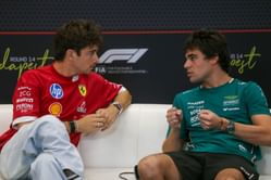 Aston Martin in frequent contact with Charles Leclerc's manager over shock 2027 switch: Reports