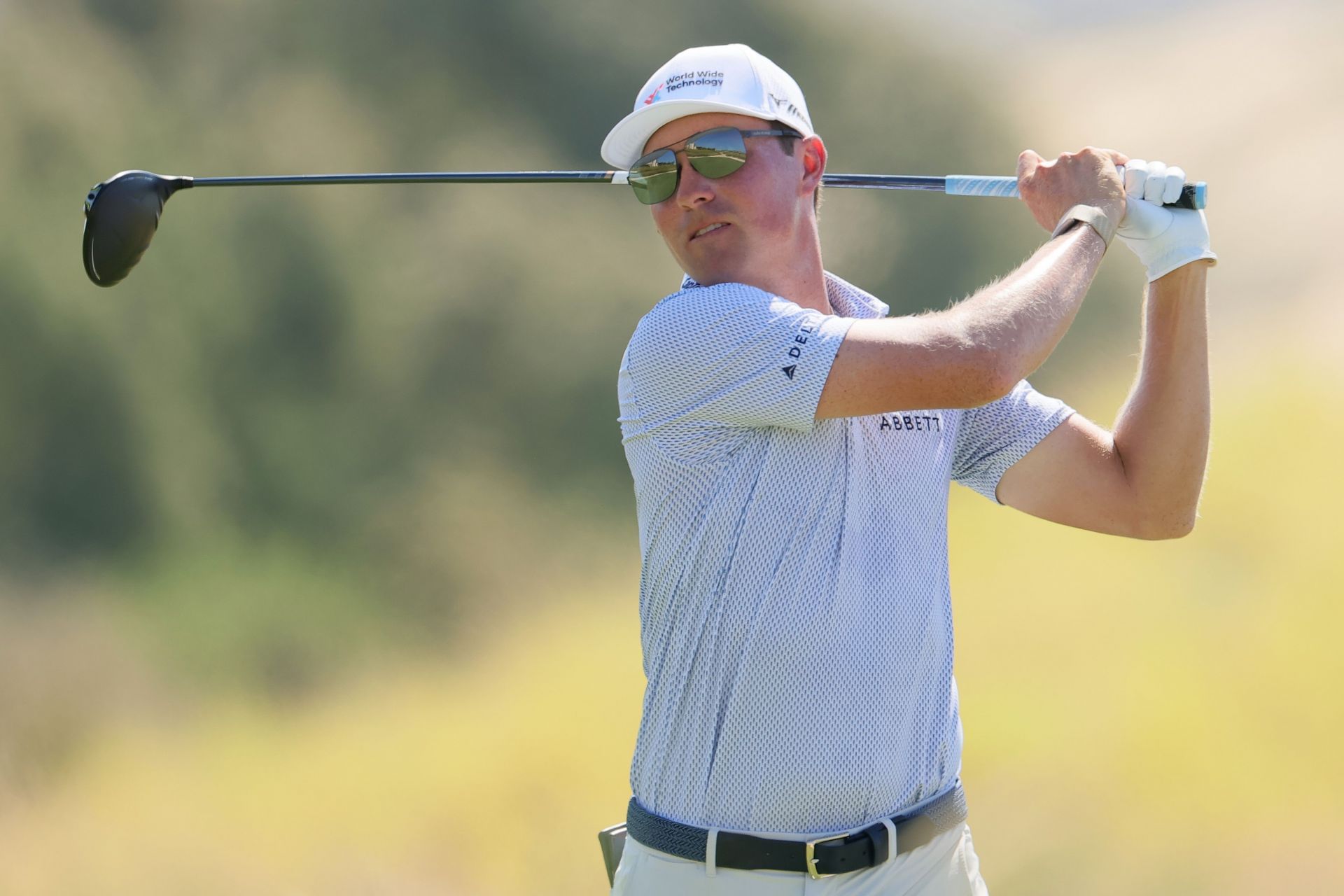 World Wide Technology Championship 2025 - Round Three - Source: Getty