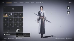 Can you change gender in Where Winds Meet?