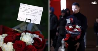“I smile every time I think about you” - Trent Alexander-Arnold pays tribute to Diogo Jota with hand-written note before Liverpool return