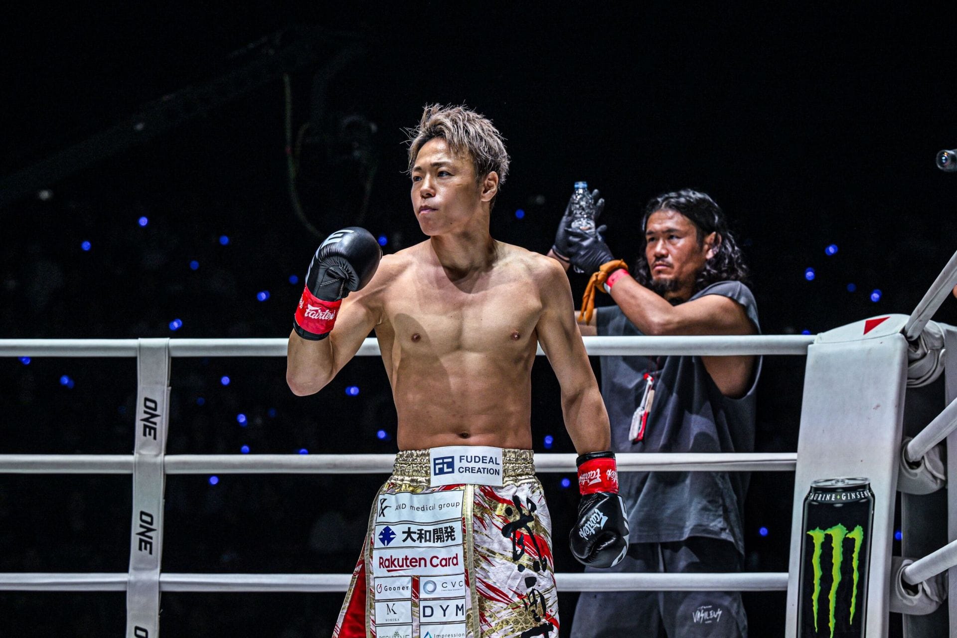 Takeru | Image by ONE Championship
