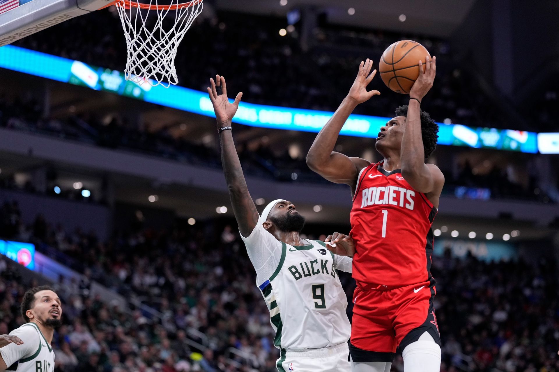 Houston Rockets v Milwaukee Bucks - Source: Getty