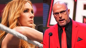 Becky Lynch claims she is going to force Adam Pearce to get involved at Survivor Series