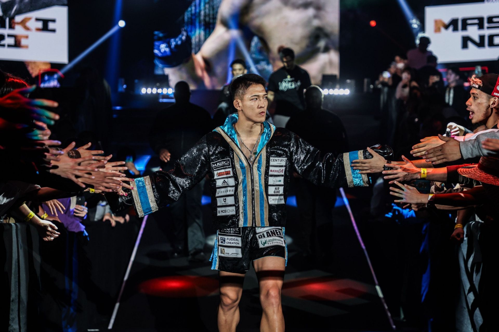 Masaaki Noiri | Image by ONE Championship