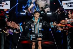 “I’m the type who doesn’t get nervous” - Masaaki Noiri feels no pressure ahead of biggest fight of his career at ONE 173
