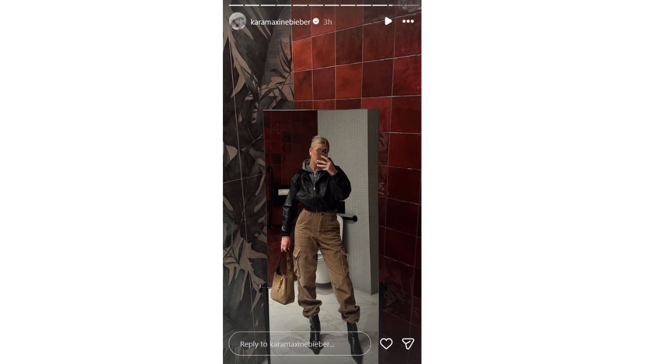 Kara&#039;s Instagram story