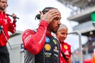 Lewis Hamilton at the F1 Brazilian Grand Prix - Source: Getty