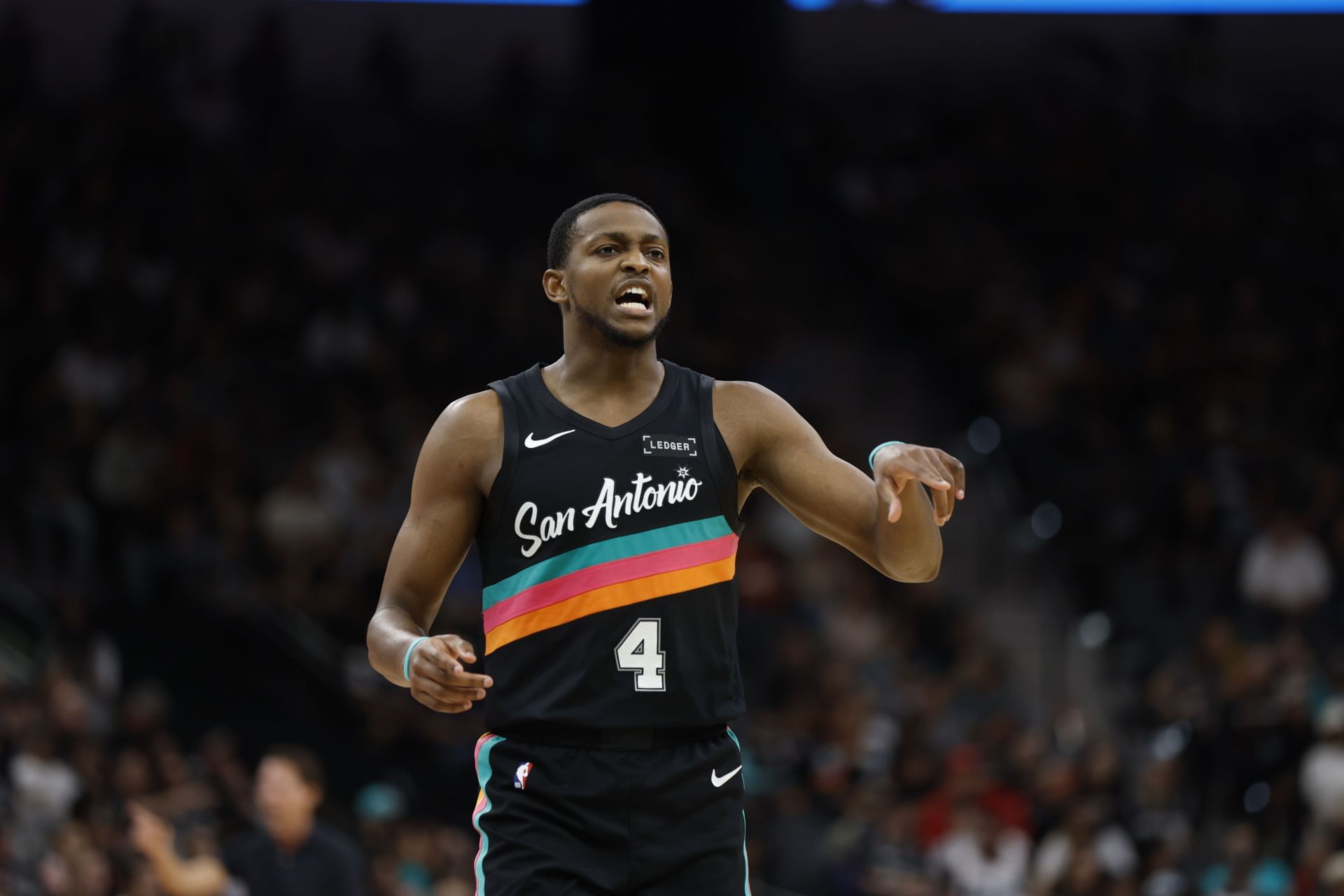 Atlanta Hawks v San Antonio Spurs - Source: Getty