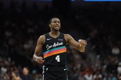 De'Aaron Fox’s Wife Shares 'Awkward' Behind-the-Scenes Suns Moment as Spurs Suffer Another Deflating Loss