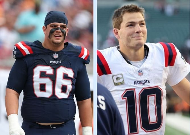 Will Campbell injury update: Drake Maye receives massively bad news on Patriots LT's status for Week 13