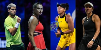 Where are Carlos Alcaraz, Naomi Osaka, Amanda Anisimova, Iga Swiatek, Aryna Sabalenka & others playing next? Complete guide to exhibitions in 2025