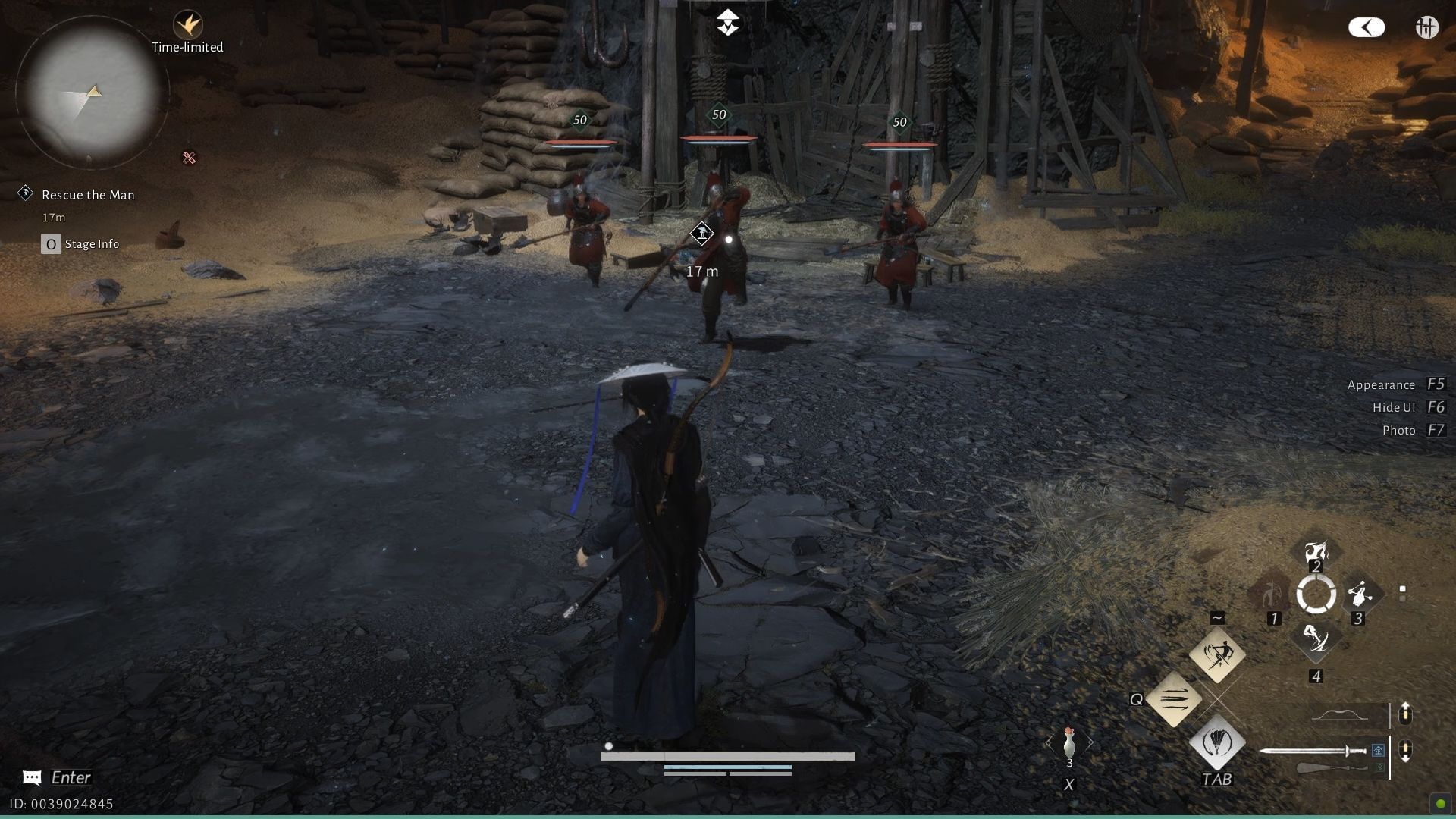 How to complete the Ever-Normal Granary campaign mission 20 Defeat the guards (Image via NetEase)