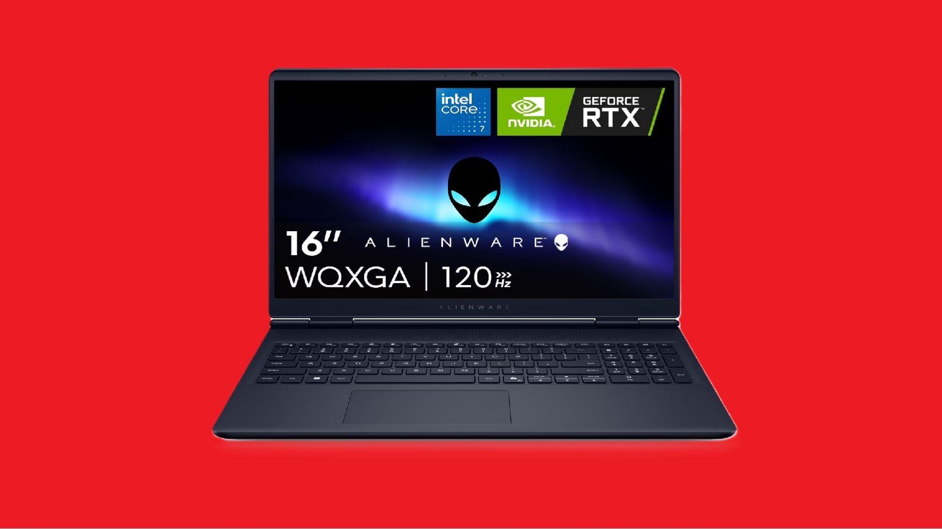 Prenosný počítač Alienware je skvelým výberom rozpočtu strednej triedy (obrázok cez Alienware)