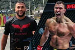 "I'm excited, I'm happy, and I'm hungry" - Samet Agdeve on the brink of history in title fight with Roman Kryklia at ONE Fight Night 37