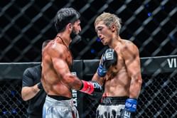 "Accept your weakness" - Rukiya Anpo breaks silence after tough loss to Marat Grigorian at ONE 173