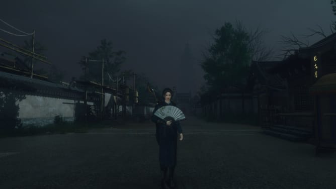 How to unlock Panacea Fans in Where Winds Meet