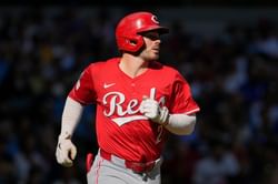 Gavin Lux’s wife Molly sends sweet 4-word message to MLB husband as newlyweds show off their rings after a romantic luxe wedding