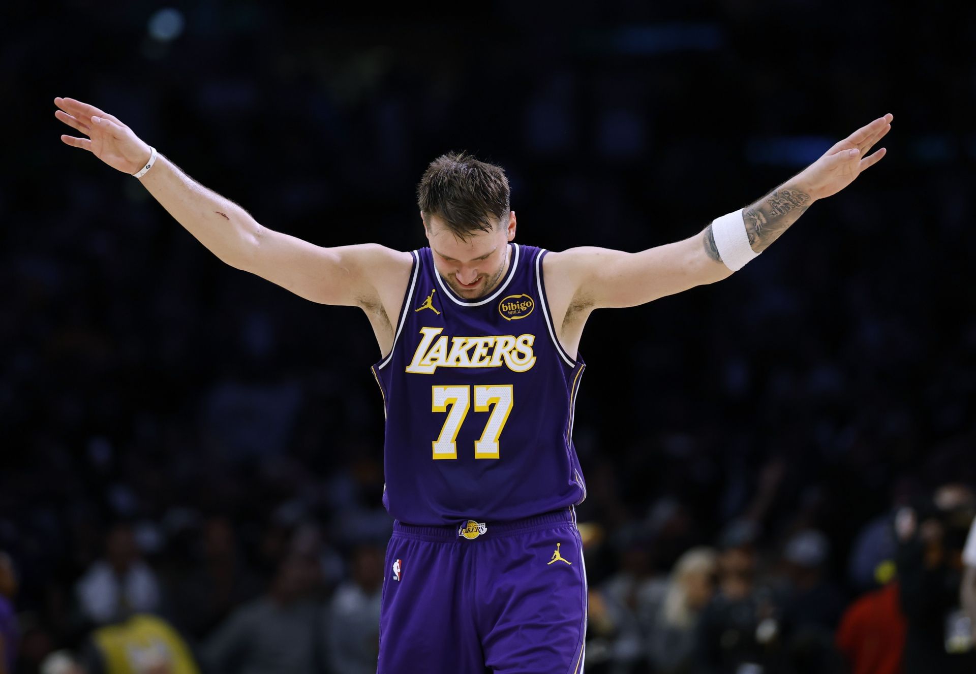 San Antonio Spurs v Los Angeles Lakers - Source: Getty