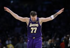 LA Lakers vs Atlanta Hawks Player Stats and Box Score (Nov. 8) | 2025-26 NBA season