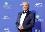 Udo Kier at the 2024 Palm Springs International Film Festival Film Awards (Image via Getty)
