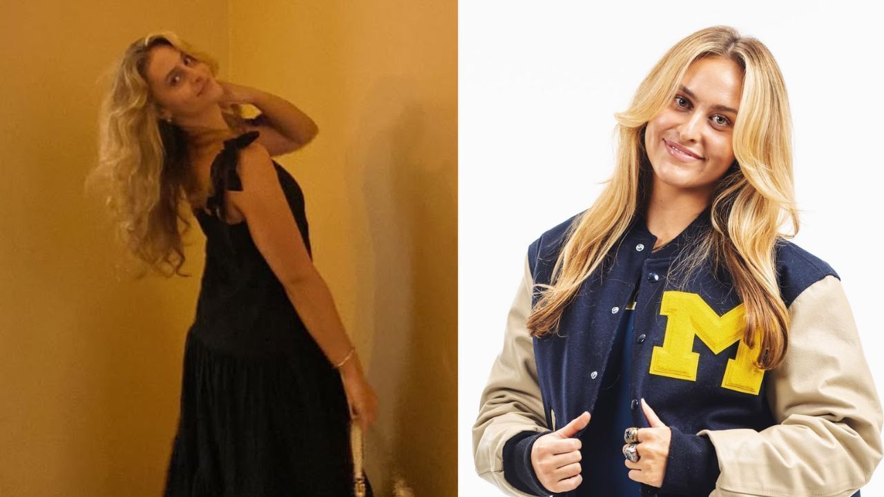 Jim Harbaugh&rsquo;s daughter Grace drops glowing selfie with girl pal Nicole ahead of Chargers vs. Steelers Week 10 matchup