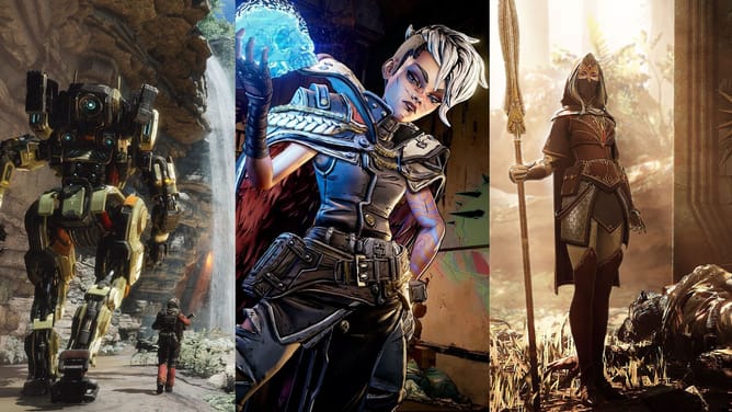 7 best FPS games Black Friday 2025 deals on Steam